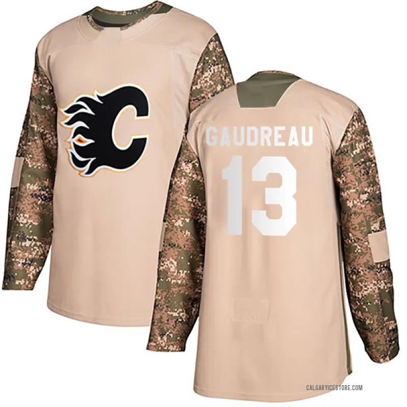 flames gaudreau jersey